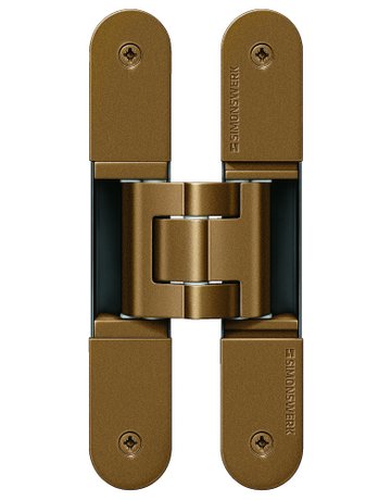 Bild Türband TECTUS TE 640 3D DL-R,bronzefarbig - SIMONSWERK-1