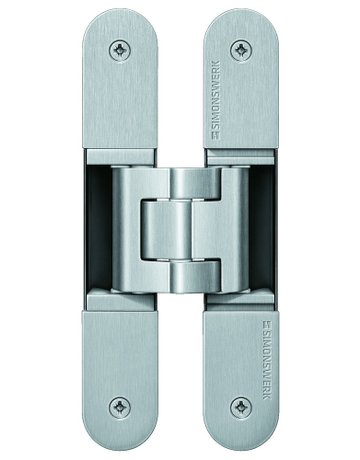 Bild Türband TECTUS TE 626 3D A8 Energy DL-R,edelstahl matt - SIMONSWERK-1