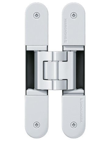 Bild TE 240 3D DL-R, RAL 9016 Verkehrsweiß (070) - SIMONSWERK-1