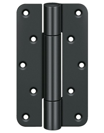 Bild Objektband VARIANT VN 2929/160 Planum Ø15/160kg, schwarz, RAL 9005matt - SIMONSWERK-1
