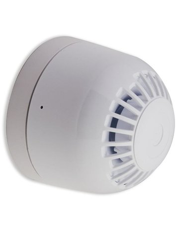 Bild Signalgeber,Sonos-S PSS-0089 WS, akustisch, rund, ABS, weiß - Hekatron-1
