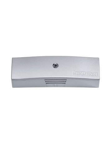 Bild Rauchschalter, ORS 142 W si, zum Aufschrauben, 18-28V, DC, silber - Hekatron-1