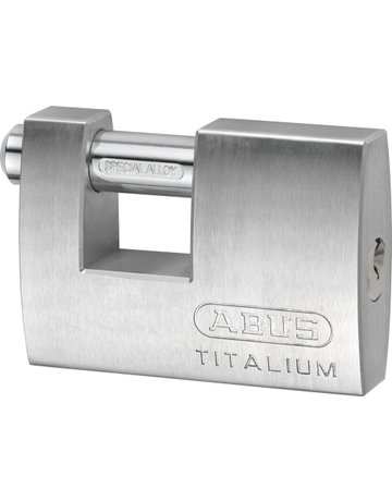 Bild AV - Vorhangschloss, Titalium 82TI/70, TITALIUM™-Spezialaluminium - ABUS-2