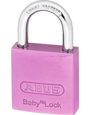 Bild AV - Vorhangschloss, Titalium 64TI/20, TITALIUM™-Spezialaluminium - ABUS-1