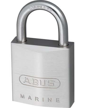 Bild AV - Vorhangschloss 75IB/30, Messing massiv - ABUS-1