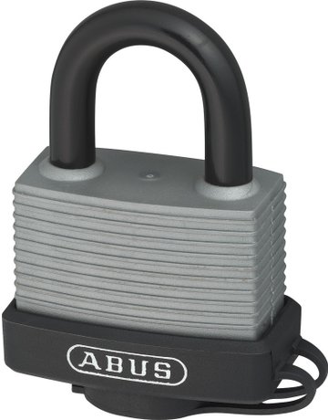 Bild AV - Vorhangschloss 70AL/45, Aluminium silber - ABUS-1
