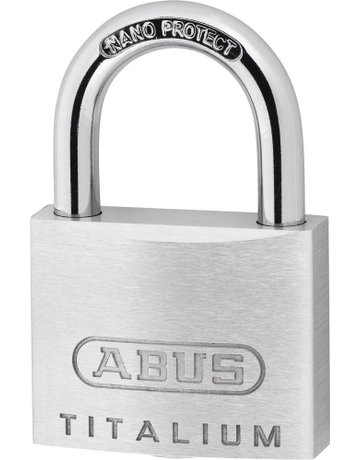 Bild Zyl. Vorhangschloss Nr. 64TI/40 2 Schlüssel gleichschließend KA 6413 - ABUS-2
