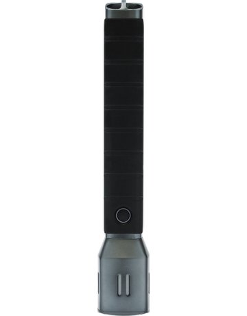 Bild ABUS Taschenlampe TL-525; IP 44; 259 mm-0