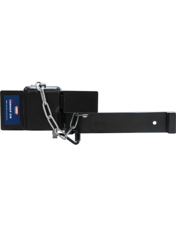Bild Baucontainer -Sicherheits-Überfalle, ConHasp, 230/100, ohne Zylinder - ABUS-2