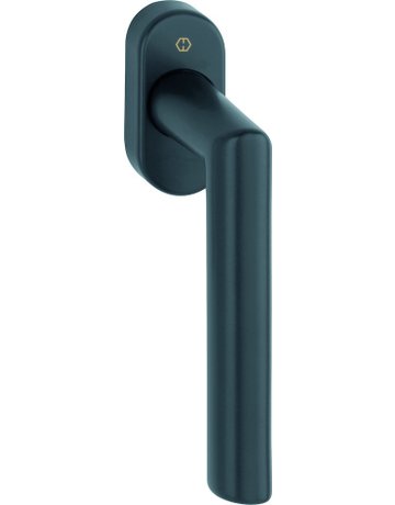Bild Fenstergriff 0400/U30 Stand.,ov.,7/24,F9714M - HOPPE-0