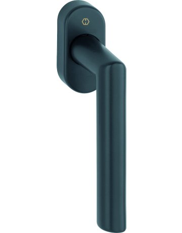 Bild Fenstergriff 0400/US956 Stand.,ov.,7/32-42,F9714M - HOPPE-0