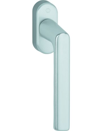 Bild Fenstergriff 0700L/U26 Stand.,ov.,7/32-42,F1 - HOPPE-0