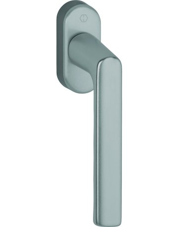 Bild Fenstergriff 0700L/U26 Stand.,ov.,7/32-42,F9 - HOPPE-0