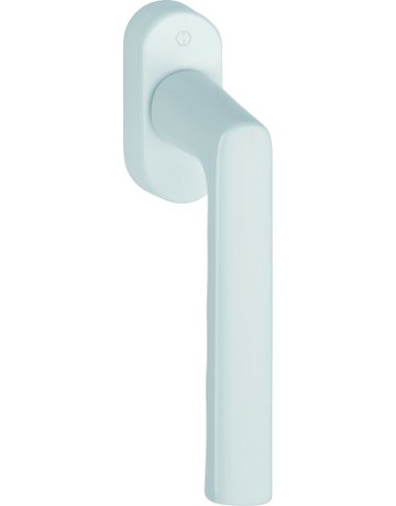 Bild Fenstergriff 0700L/U26 Stand.,ov.,7/32-42,verkehrsw. - HOPPE-0