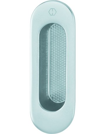 Bild Muschelgriff 422 105x35,offen,F1 - HOPPE-0
