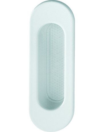 Bild Muschelgriff 422 105x35,offen,verkehrsw. - HOPPE-0