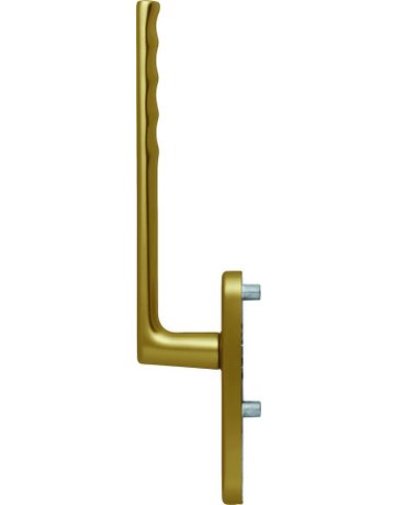 Bild HS-Grt.,PZ,bronzefarbig Hamburg HS-0700/431N-AS außen - HOPPE-0