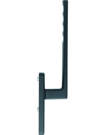 Bild HS-Grt.,UG,schwarz matt Toulon HS-0737/419N-AS innen - HOPPE-0