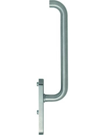 Bild HS-Grt.,UG,edelstahl matt Paris HS-E038F-25/431N-AS innen - HOPPE-0