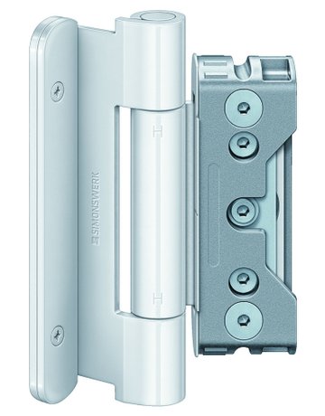 Bild Einfräsband BAKA Protect 4010 3D MSTS verkehrsweiß,RAL 9016 - SIMONSWERK-1