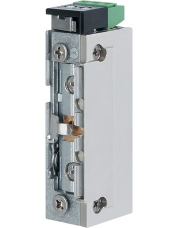 Bild Elektro-Türöffner, ohne Schließblech 118E.63, 22-42V AC/DC, DL-R - effeff-0