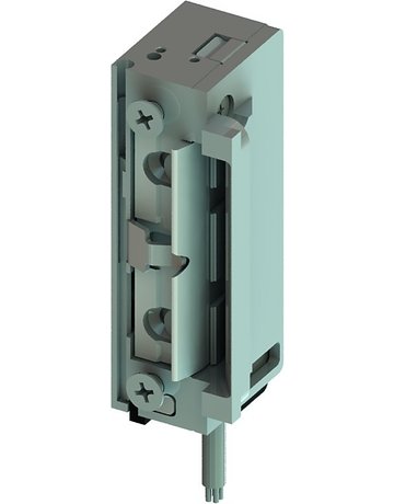 Bild Elektro-Türöffner, ohne Schließblech 118W.20, 10-24V AC/DC, DL-R - effeff-0