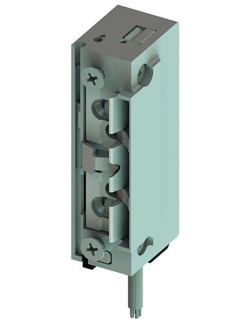 Bild Elektro-Türöffner, ohne Schließblech 118W.23, 10-24V AC/DC, DL-R - effeff-0
