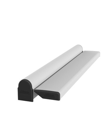 Bild Fingerschutz BA-22+ 1.900mm,RAL 9016 - Athmer-0