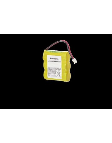 Bild Batterie Pack Funk 155 VE01 LiMnO2 3V BPF 155 VE 01 - Hekatron-0