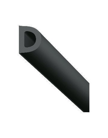 Bild Dichtprofil TECTUS TEG 10 schwarz - SIMONSWERK-0