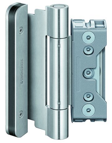 Bild Einfräsband BAKA Protect 4020 3D FD MSTS edelstahl matt - SIMONSWERK-0