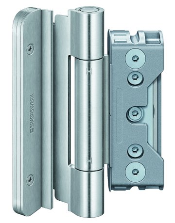 Bild Einfräsband BAKA Protect 4030 3D FD 4. Band edelstahl matt - SIMONSWERK-0
