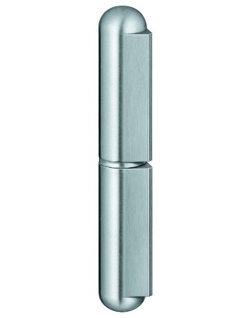Bild Anschweißband KO 50 150 2tlg,150x13x3,5,Edelstahl matt - SIMONSWERK-0
