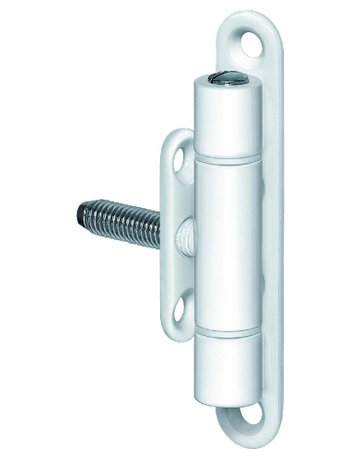 Bild Fenster- Einbohrband, SIKU® K 3276 WF MSTS, mit Stiftsicherung, 2-teilig, Ø 13mm, verkehrsweiß, pulverbeschichtet - SIMONSWERK-0