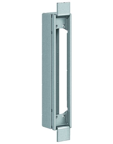 Bild Aufnahmeelement TECTUS TE 640 3D SZ edelstahl unbehandelt - SIMONSWERK-1