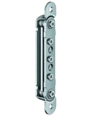 Bild Aufnahmeelement VARIANT VX 7512 3D edelstahl unbehandelt - SIMONSWERK-1