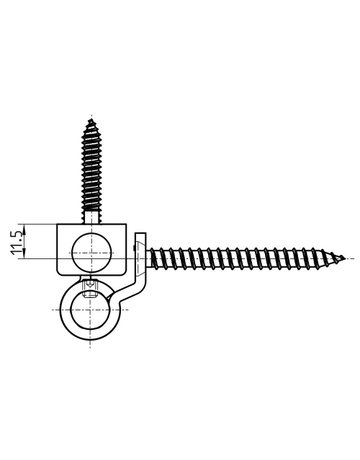 Bild Rollenband SIKU RB 5015 3D MSTS 2tlg,DL-R,edelstahl matt - SIMONSWERK-4