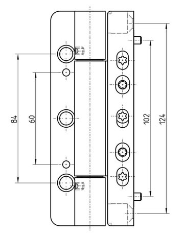 Bild Rollenband SIKU RB 5020 MSTS 3D 2tlg,DL-R,braun - SIMONSWERK-2