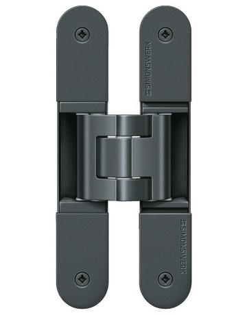Bild Türband TECTUS TE 340 3D DL-R, grau matt - SIMONSWERK-1
