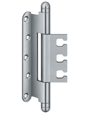 Bild Objektband VARIANT VX 7939/160 Plan Soft Ø15/160kg, edelstahl matt - SIMONSWERK-0