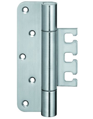 Bild Objektband VARIANT VX 7729/160-4 MSTS Ø22,5/300kg, edelstahl matt - SIMONSWERK-0