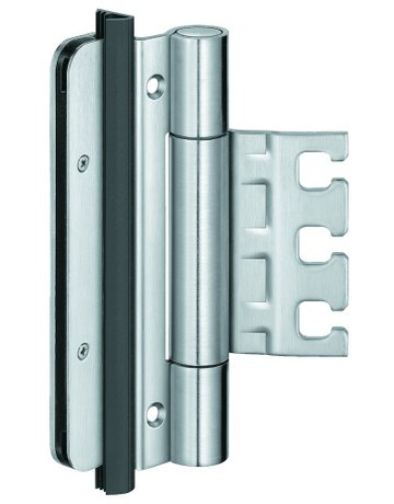 Bild Objektband VARIANT VX 7859/160-4 FD MSTS Ø22,5/120kg,edelstahl matt - SIMONSWERK-0