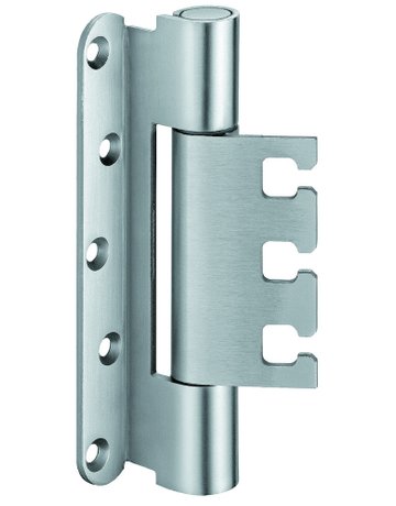Bild Objektband VARIANT VX 7939/160 MSTS Ø22,5/200kg,edelstahl matt - SIMONSWERK-0