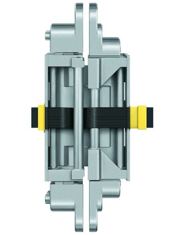 Bild Türband TECTUS TE 626 3D A8 Energy DL-R,edelstahl matt - SIMONSWERK-0