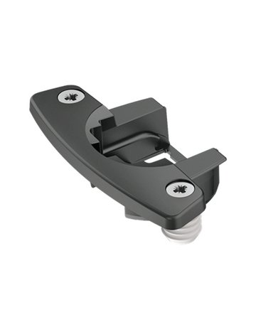 Bild Selekta Topf TB 33, 45 x 9,5 mm zum Einpressen, schwarz - Hettich-0