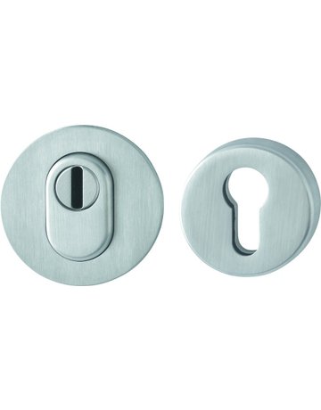 Bild Schutzrosette E29ZNSB-ZA/42HS rd/fla.,2mm,ZA/PZ,F69,TS65-75 - HOPPE-0