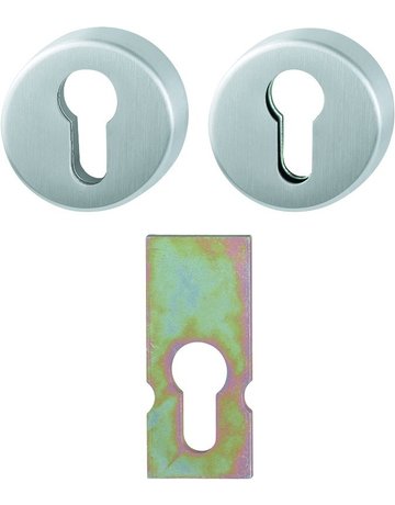 Bild Schutzrosette E42NSA/42HS rd,12mm,ES1/PZ,F69,TS57-62 - HOPPE-0