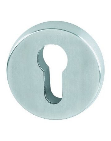 Bild Schutzrosette E42ZNSB rd,15mm/PZ,F69,TS57-62 - HOPPE-0