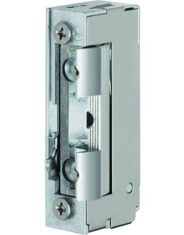 Bild Elektro-Türöffner, ohne Schließblech 118E530, 10-24V AC/DC, DL-R - effeff-0