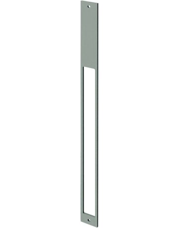 Bild OT-Renovierungsdistanzblech, MEDIATOR® Z65-36A35, für Türöffür, B 28mm, ktg, Edelstahl - effeff-0